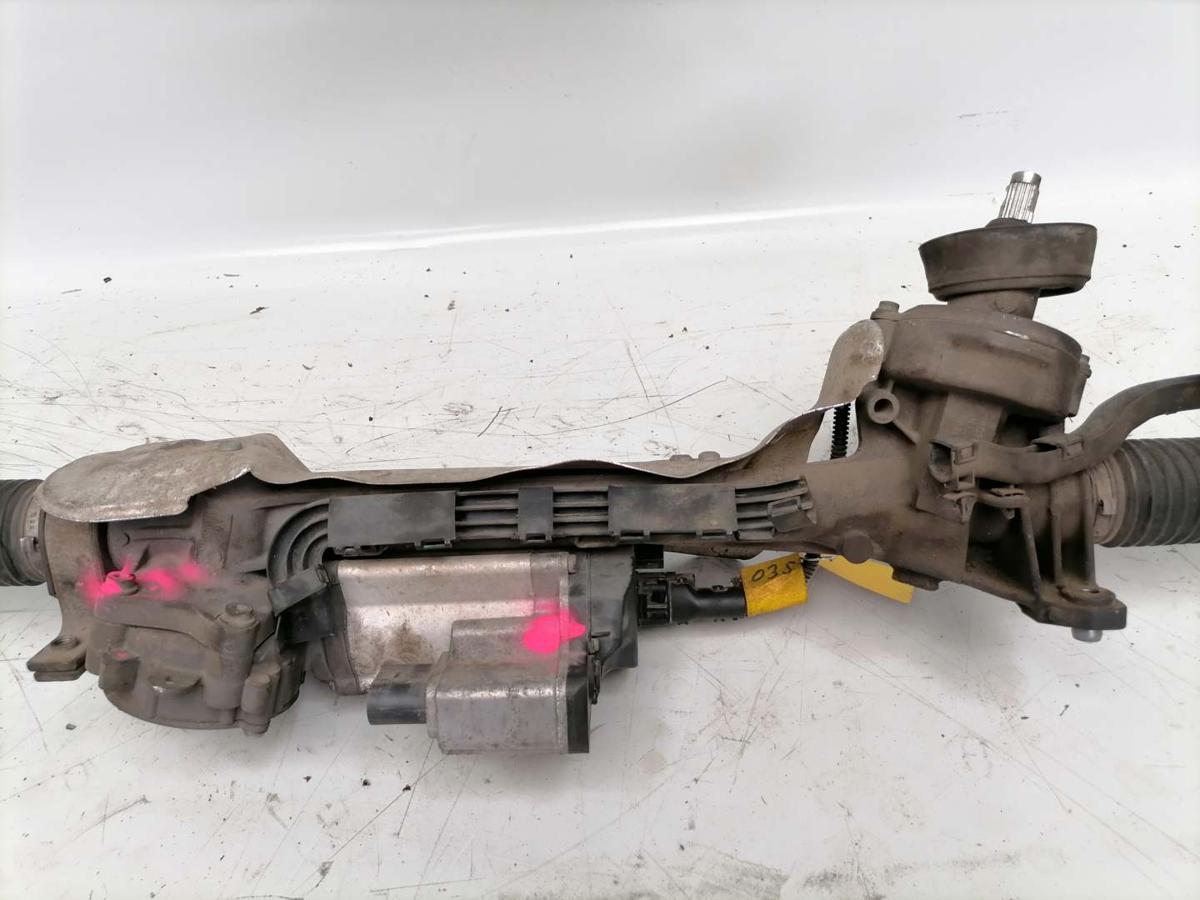 VW Golf 5 1K original Servolenkgetriebe mit Elektro-Servomotor Bj.2004